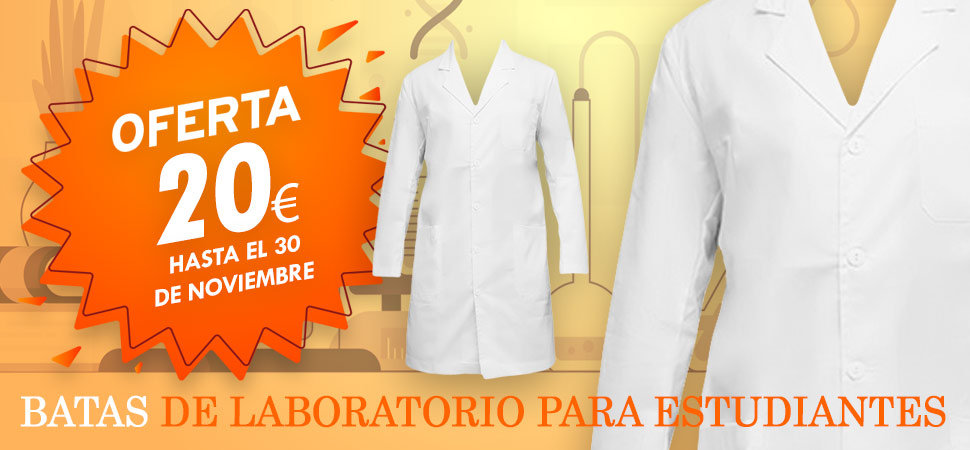 Oferta Batas Laboratorio
